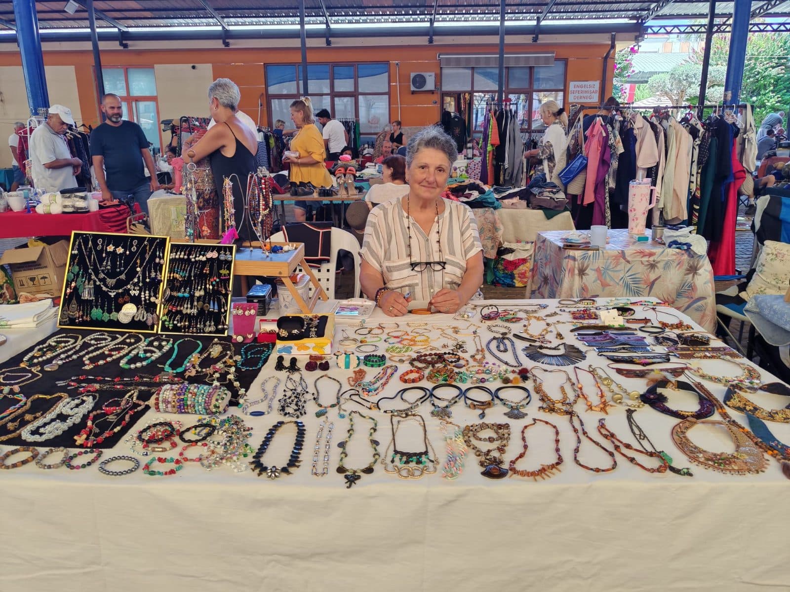 Tezgah/kroki fotoğrafı